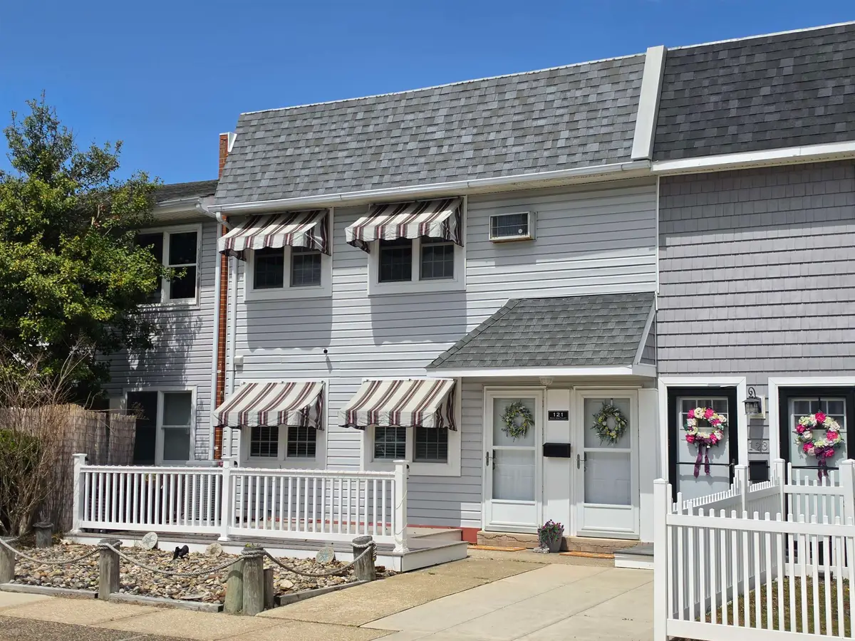 121 Seaview Court, North Wildwood, NJ 08260 - #1