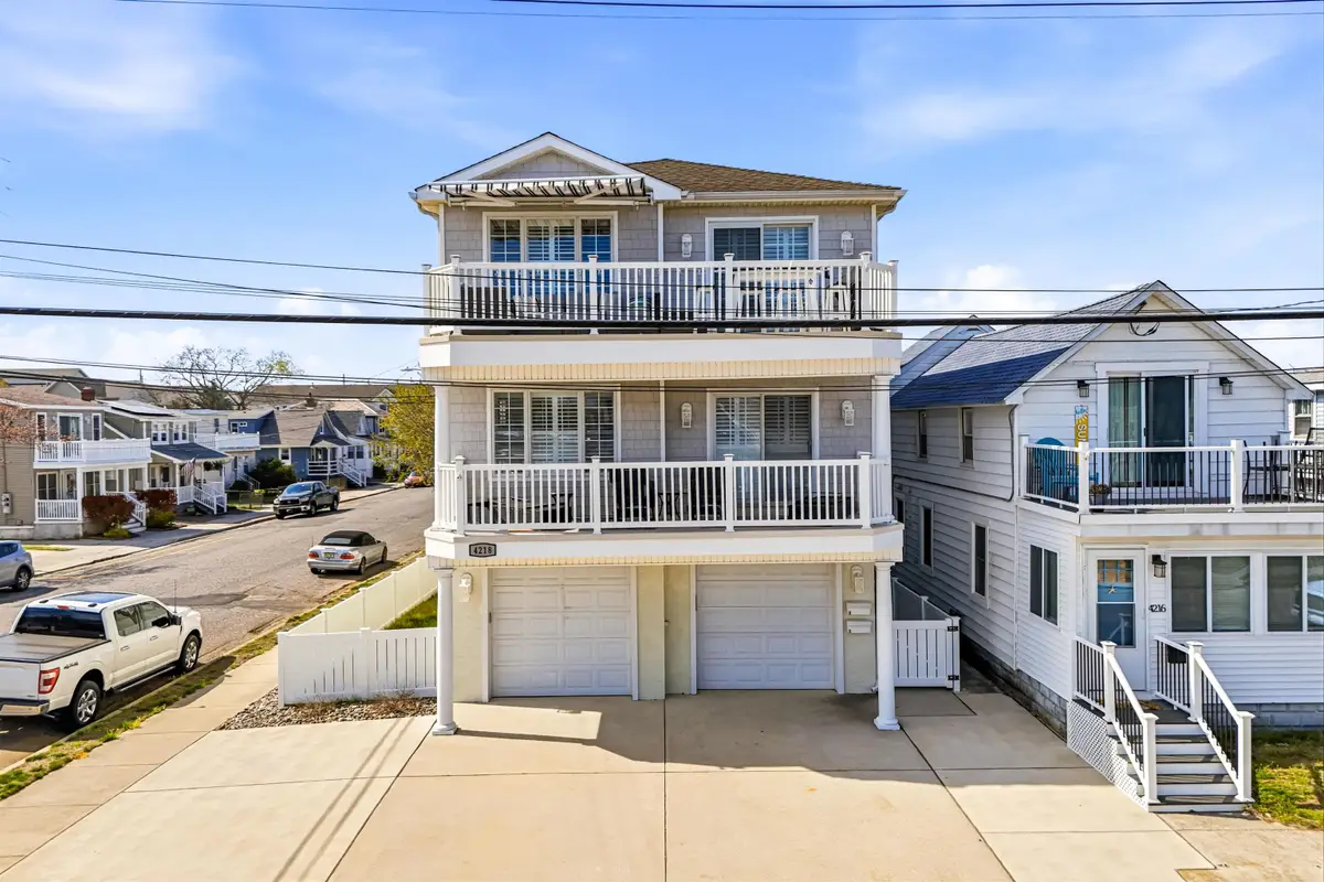 4218 Hudson Avenue, Wildwood, NJ 08260 - #1