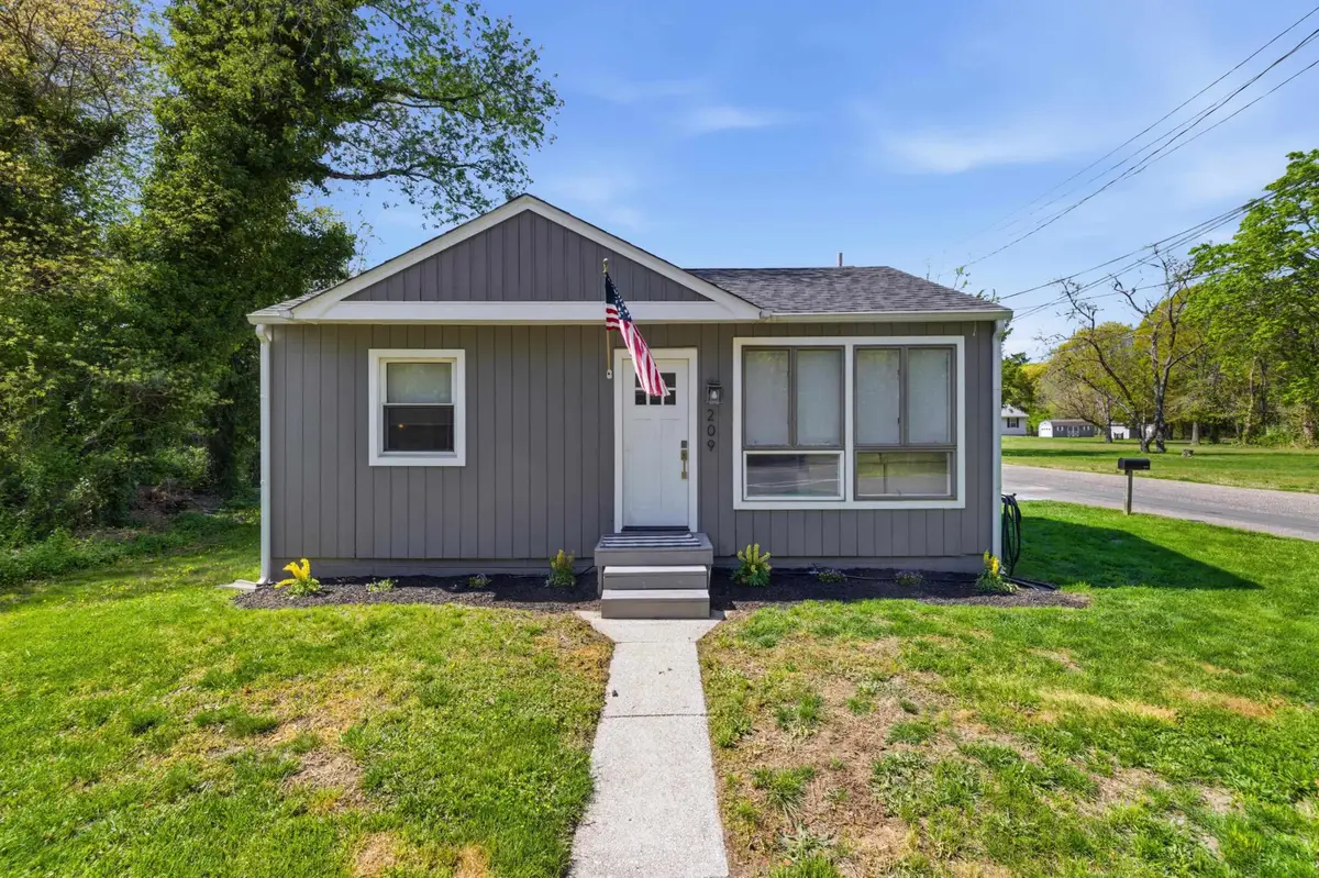 209 Breakwater Road, North Cape May, NJ 08204 - #1