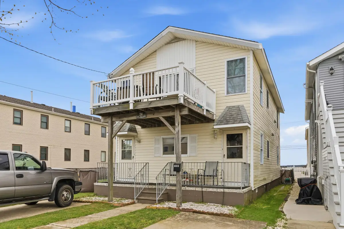 706 W Pine Avenue, North Wildwood, NJ 08260 - #1