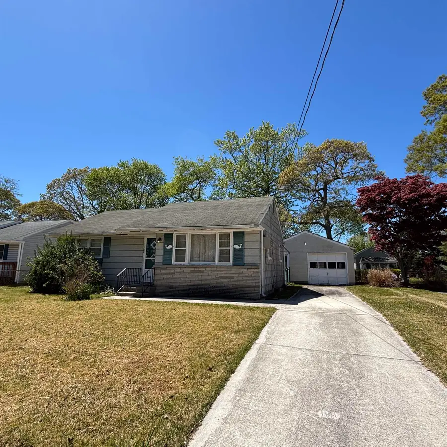 708 Hughes Avenue, North Cape May, NJ 08204 - #2