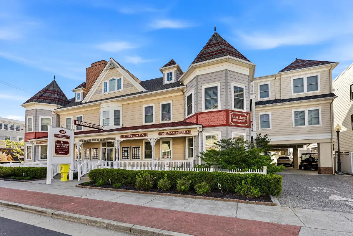 4401 Landis Avenue, Sea Isle City, NJ 08243 - #1