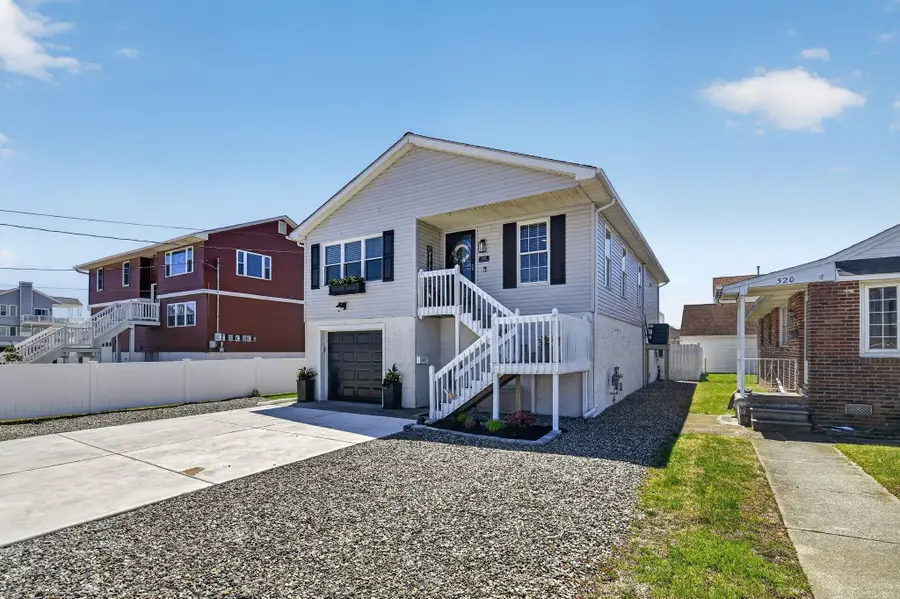 518 Mulberry Avenue, North Wildwood, NJ 08260 - #3