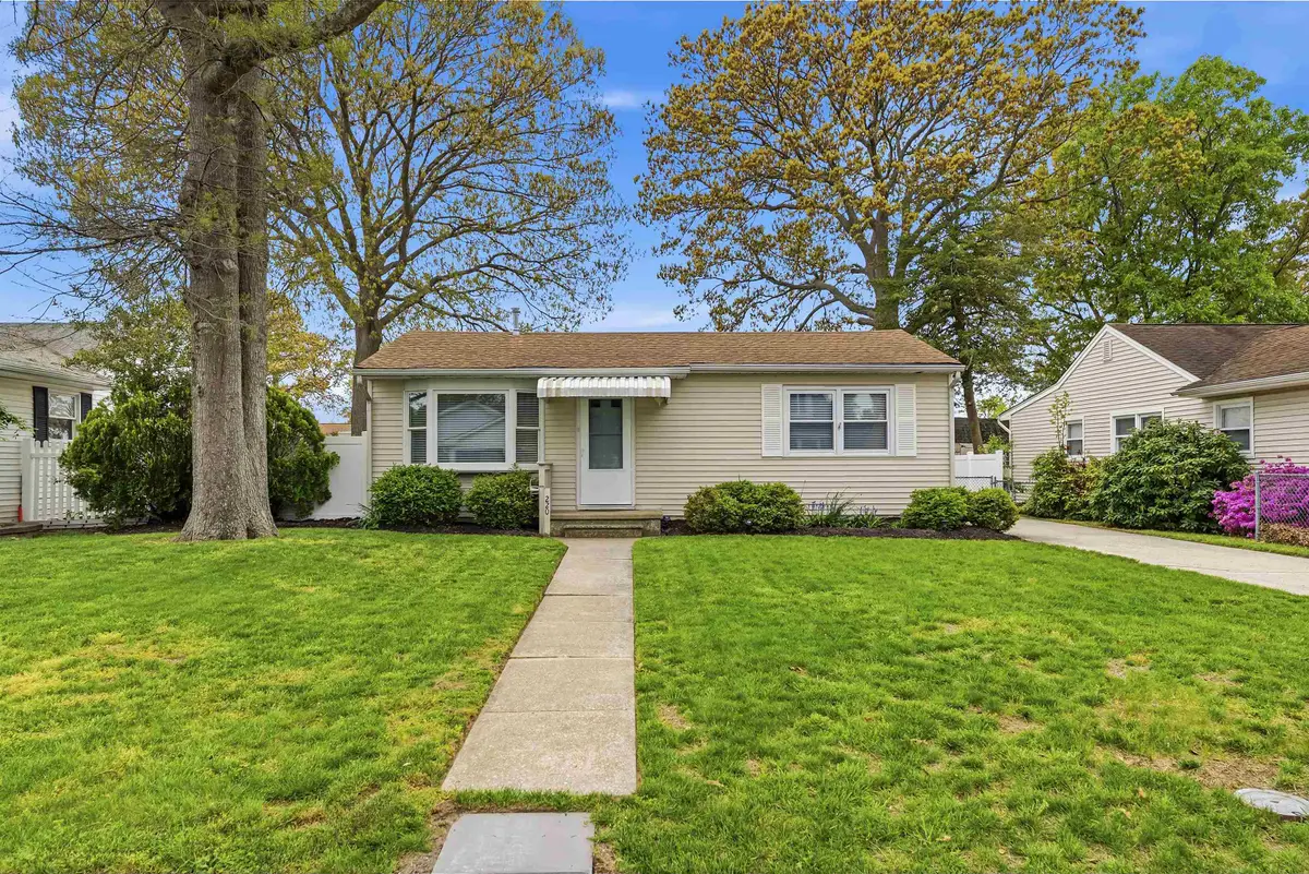 220 Village Road, Villas, NJ 08251 - #1