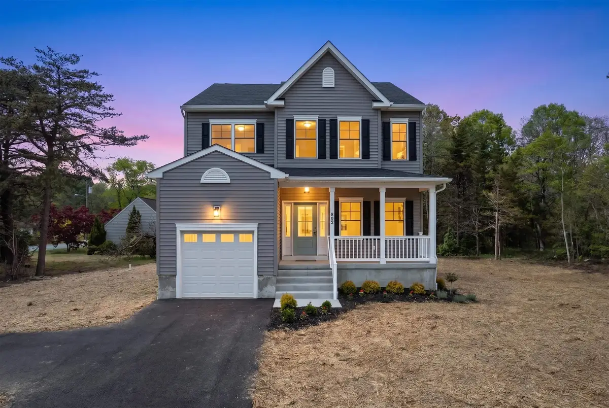 803 Vick Street, Whitesboro, NJ 08210-9998 - #1