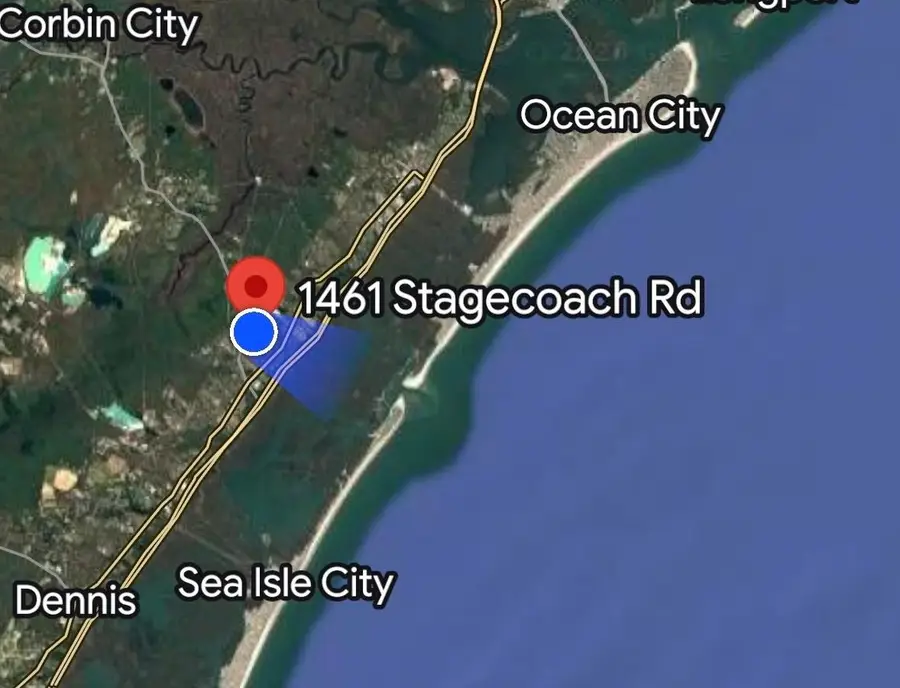 1461 Stagecoach Road, Seaville, NJ 08230 - #3