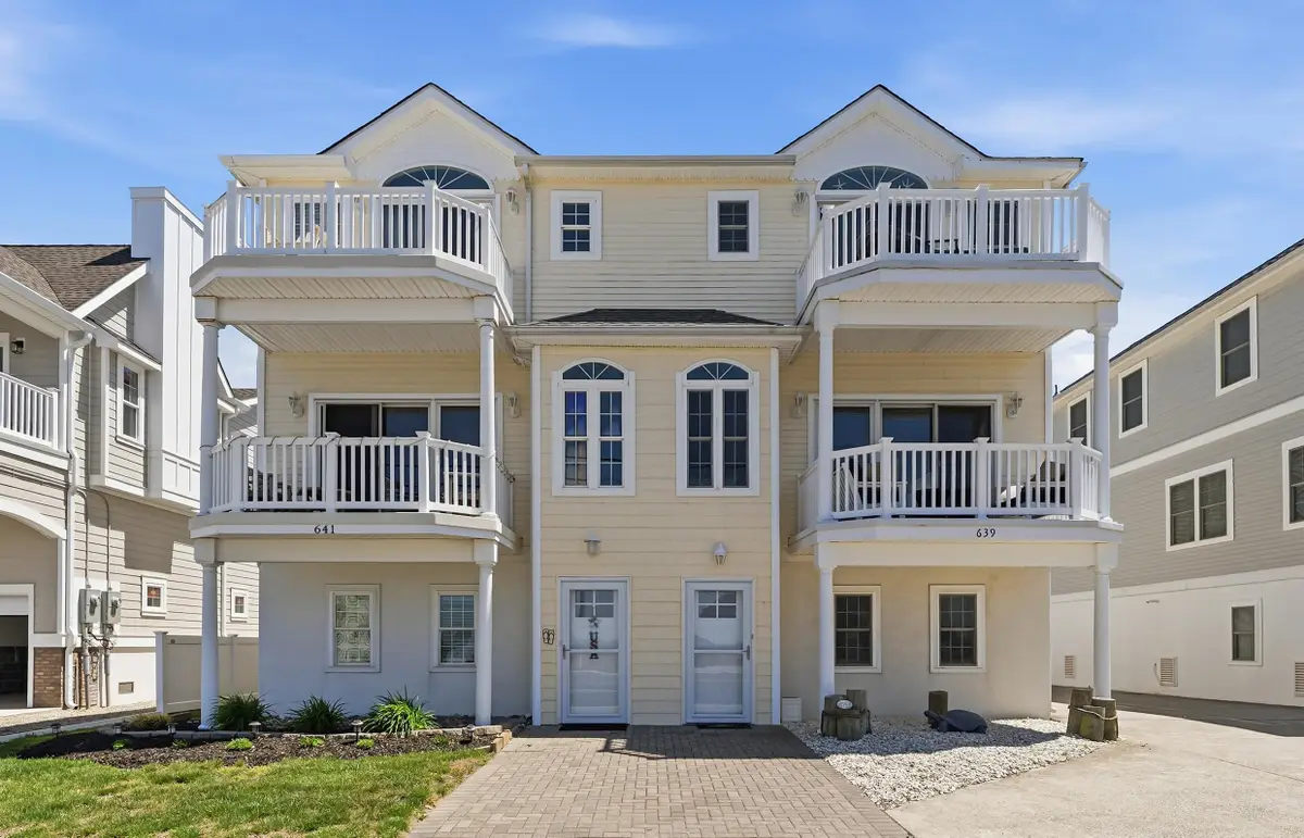 639 W Spruce Avenue, North Wildwood, NJ 08260 - #1
