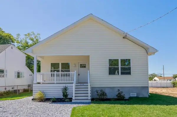 206 A Frances Avenue, Villas, NJ 08251