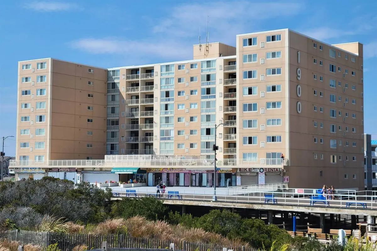 1900 Boardwalk, North Wildwood, NJ 08260 - #1