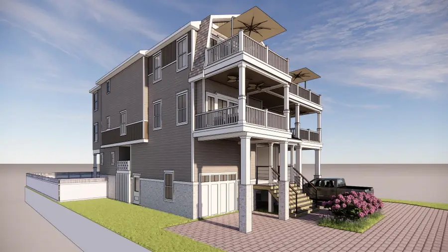 320 St Demetrios Avenue, North Wildwood, NJ 08260 - #3
