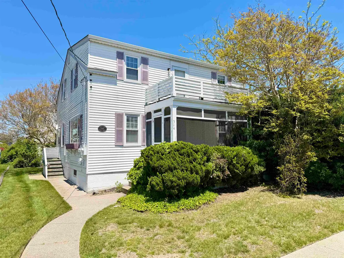 314 111th Street, Stone Harbor, NJ 08247 - #1