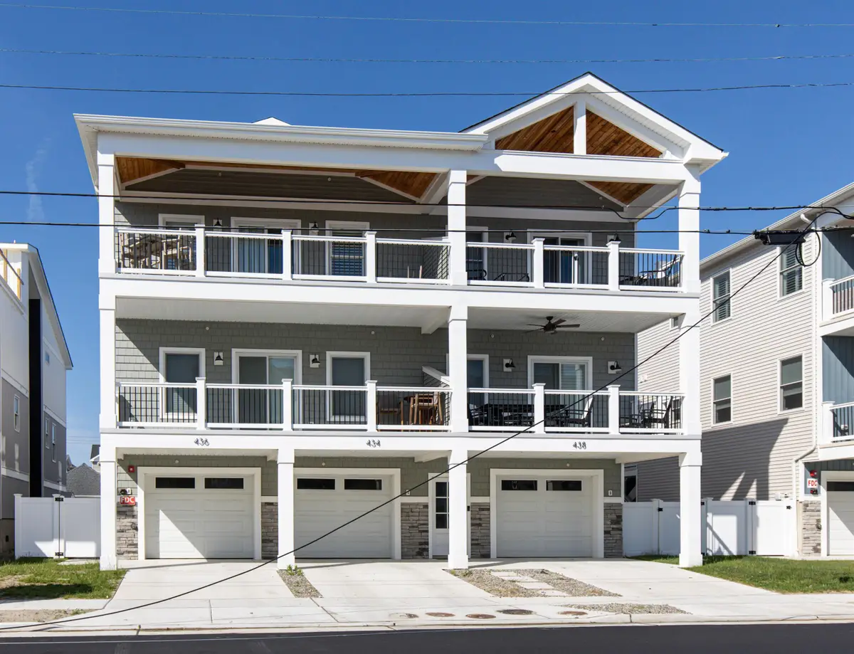 434 W Lincoln Avenue, Wildwood, NJ 08260 - #1