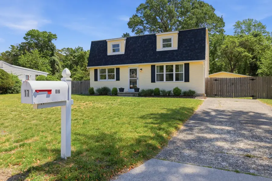 17 Siskin Lane, South Seaville, NJ 08210 - #3