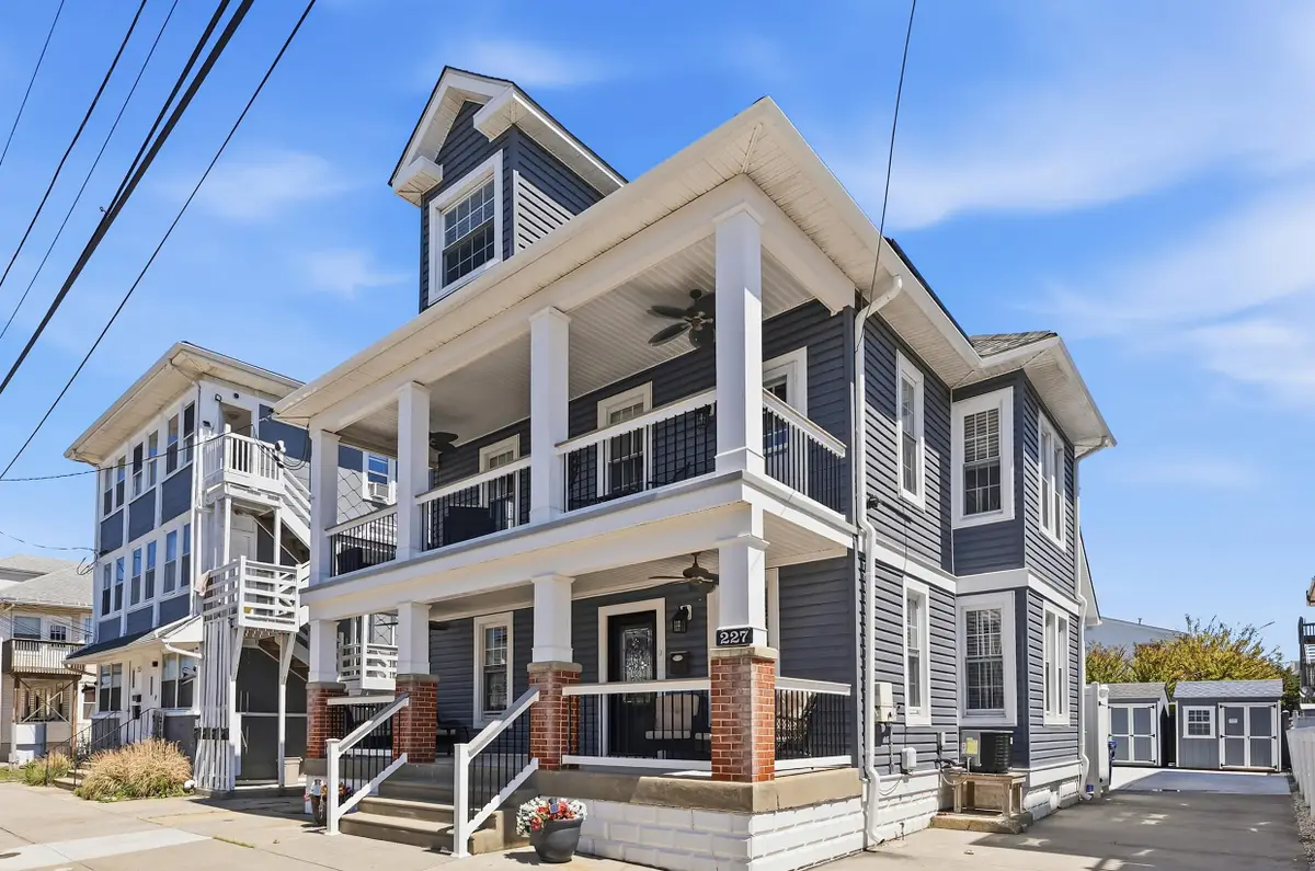 227 E Cresse Avenue, Wildwood, NJ 08260 - #1