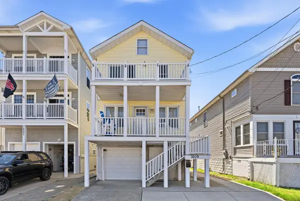 1609 Delaware Avenue, North Wildwood, NJ 08260