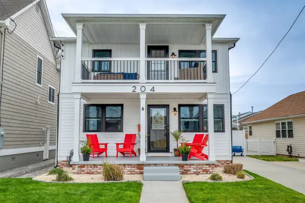 204 E Hollywood Avenue, Wildwood Crest, NJ 08260