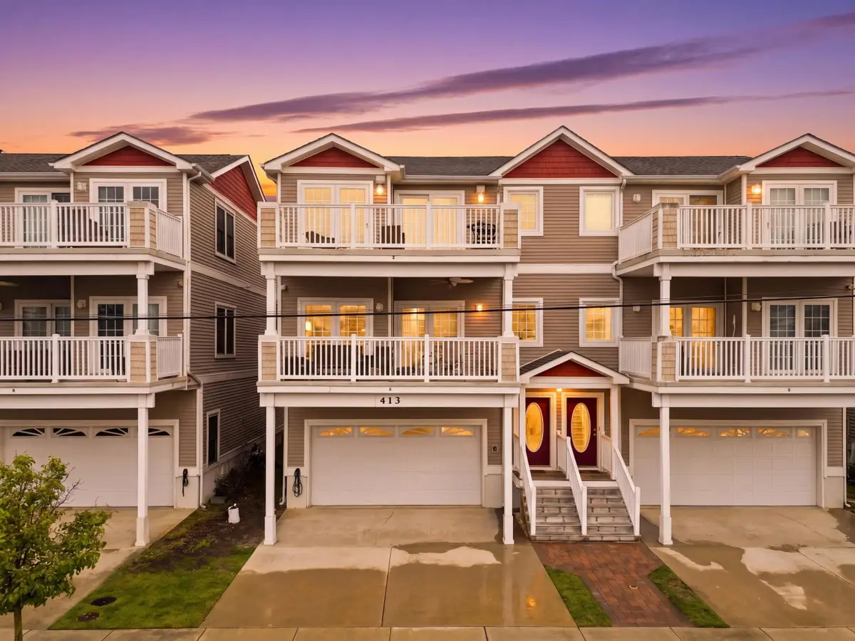 413 W Cedar Avenue, Wildwood, NJ 08260 - #1
