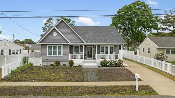 203 Hughes Avenue, North Cape May, NJ 08204