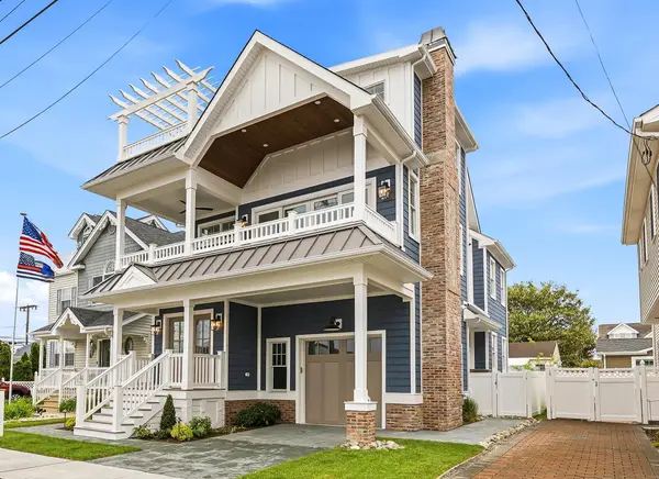 120 E Syracuse Avenue, Wildwood Crest, NJ 08260-3499