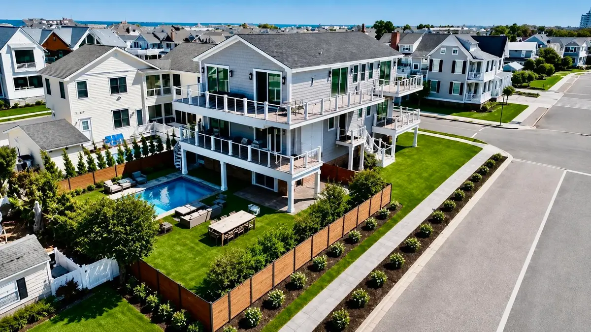 8814 Second Avenue, Stone Harbor, NJ 08247 - #1