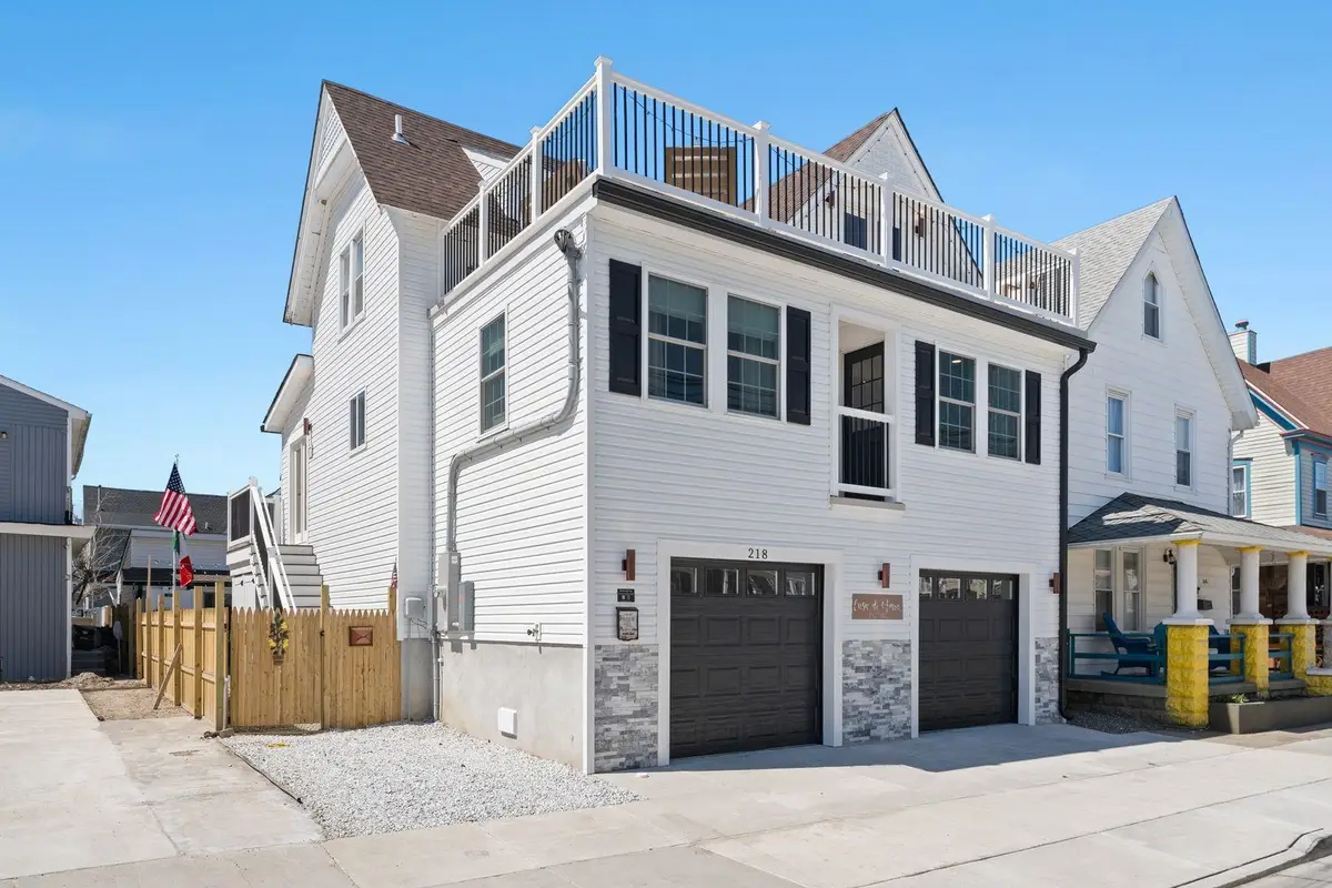 218 E Taylor Avenue, Wildwood, NJ 08260 - #1