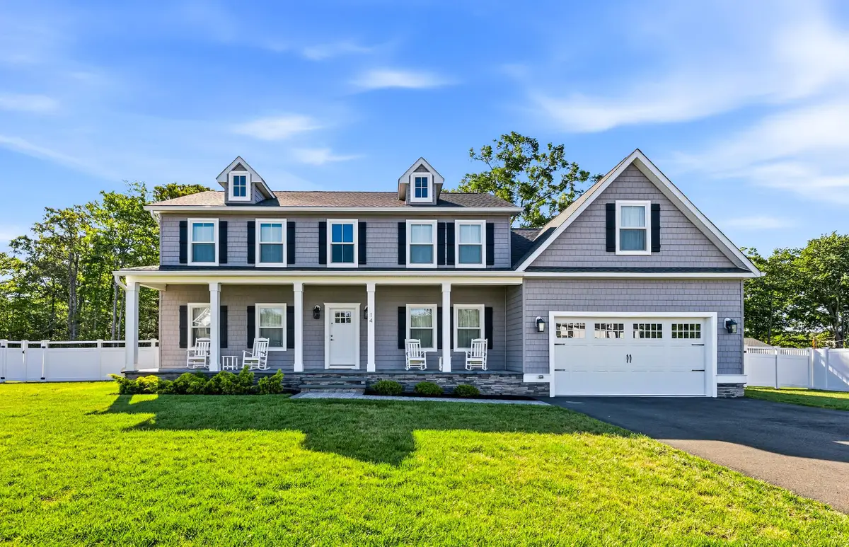 14 Seaview Crossing, Cape May Court House, NJ 08210 - #1