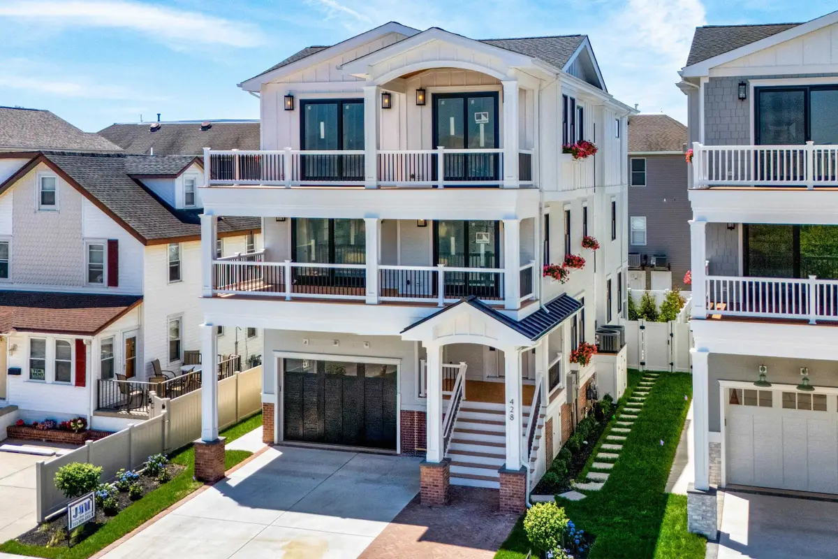 428 E 21st Street, North Wildwood, NJ 08260 - #1