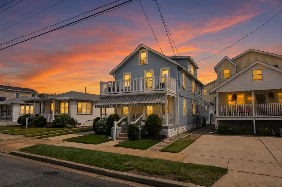 129 E 13th Avenue, North Wildwood, NJ 08260-5486 - #1