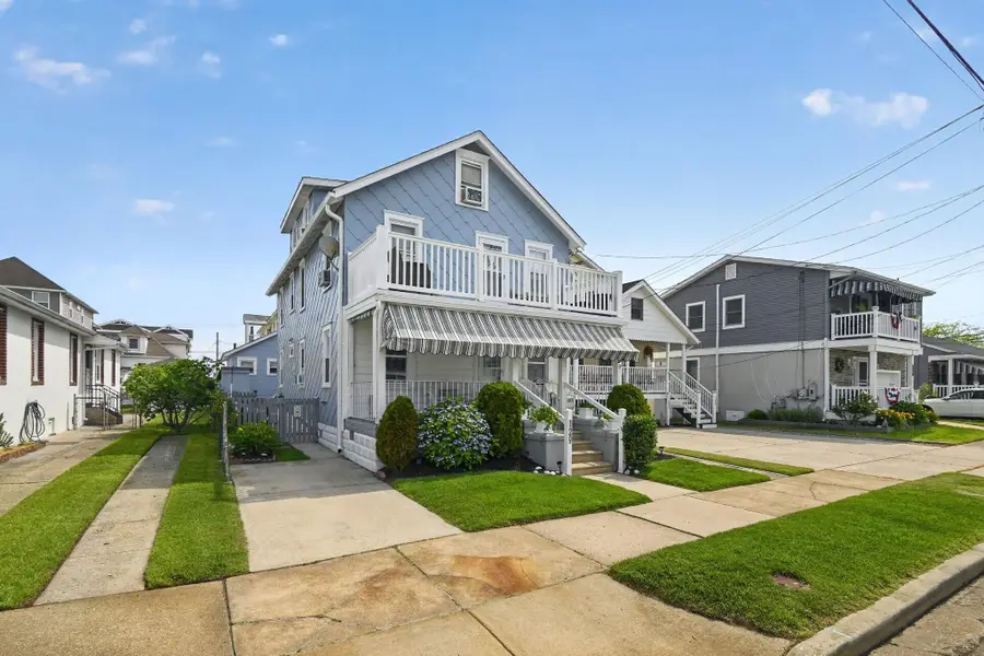129 E 13th Avenue, North Wildwood, NJ 08260-5486 - #2