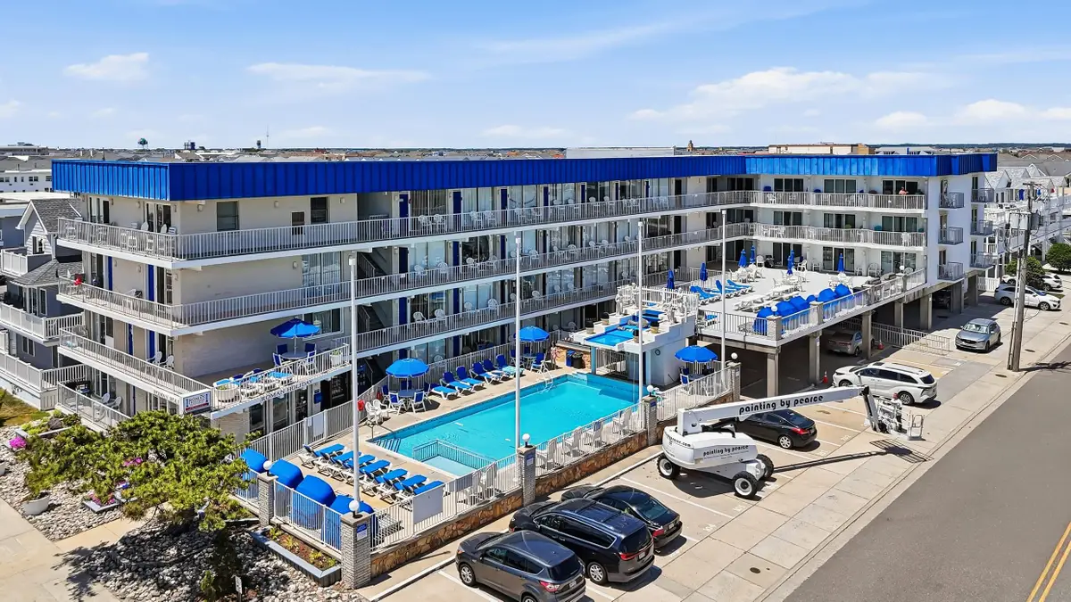 1000 Kennedy Drive, North Wildwood, NJ 08260 - #1