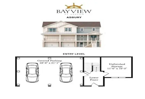 675 Avalon Boulevard, Avalon Manor, NJ 08202