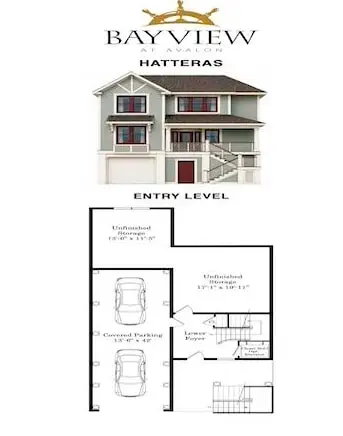 14 Meadow View Lane, Avalon Manor, NJ 08202