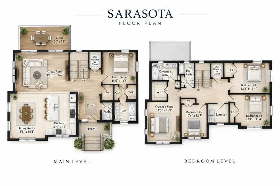 685 Avalon Boulevard, Middle, NJ 08202 - #2