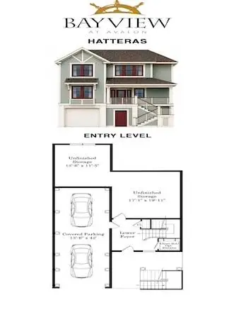22 Meadow View Lane, Avalon Manor, NJ 08202