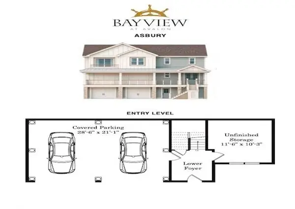 5 Meadow View Lane, Avalon Manor, NJ 08202