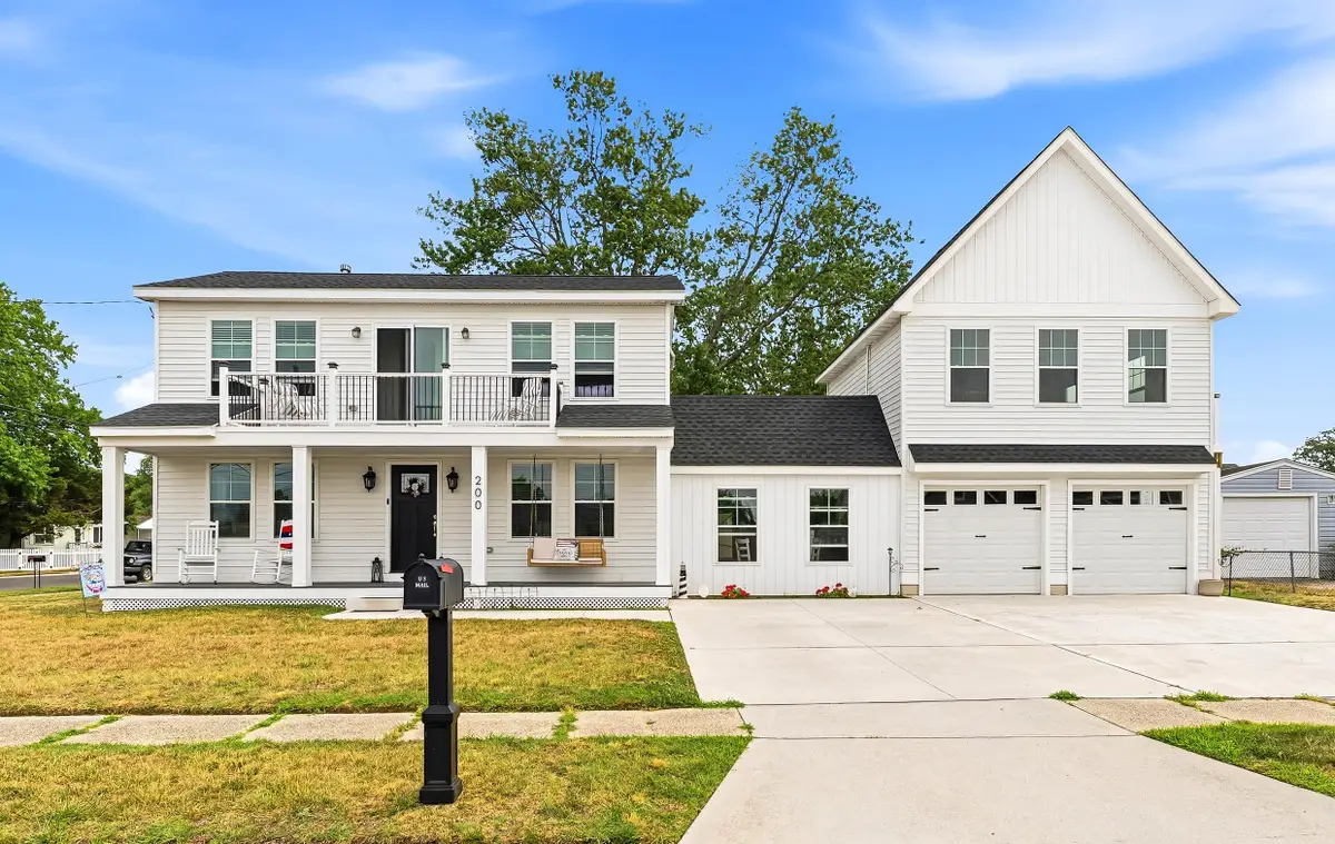 200 Holmes Avenue, North Cape May, NJ 08204 - #1