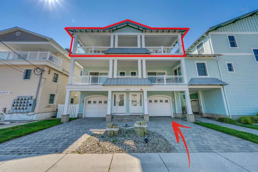 604 Ocean Avenue, North Wildwood, NJ 08260 - #2