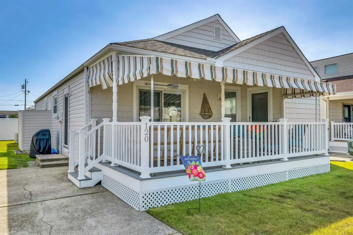 120 W Trenton Avenue, Wildwood Crest, NJ 08260 - #1