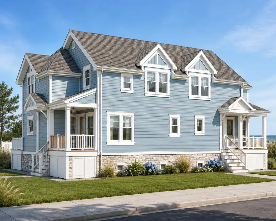 101 Oak Avenue, Del Haven, NJ 08251 - #2