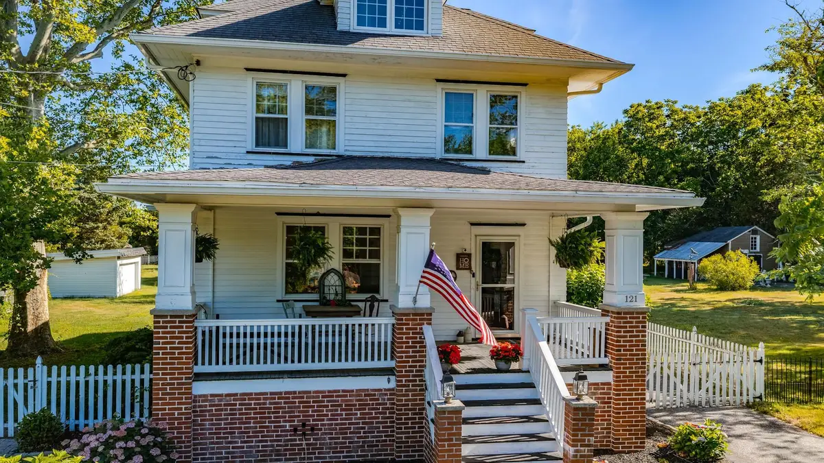 121 Reading Avenue, Tuckahoe, NJ 08270 - #1