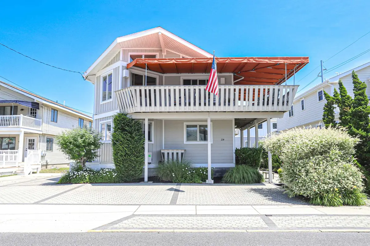214 83rd Street, Stone Harbor, NJ 08247 - #1