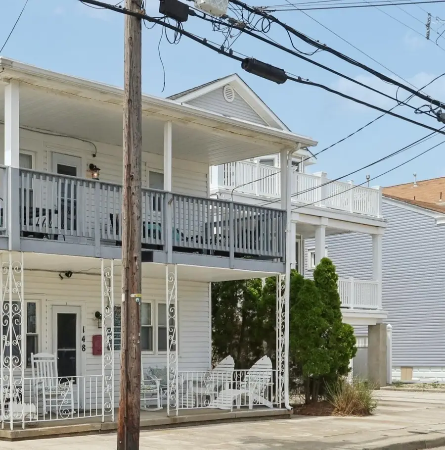 148 E Burk Avenue, Wildwood, NJ 08260 - #3