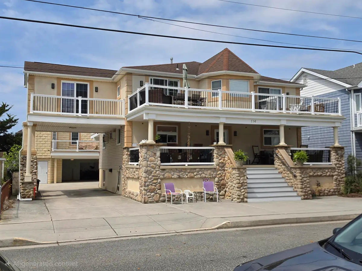 114 E Crocus Road, Wildwood Crest, NJ 08260 - #1