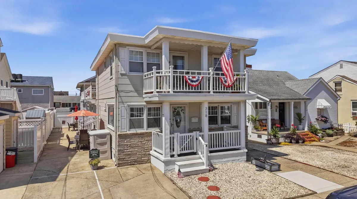 318A E Hollywood, Wildwood Crest, NJ 08260 - #1