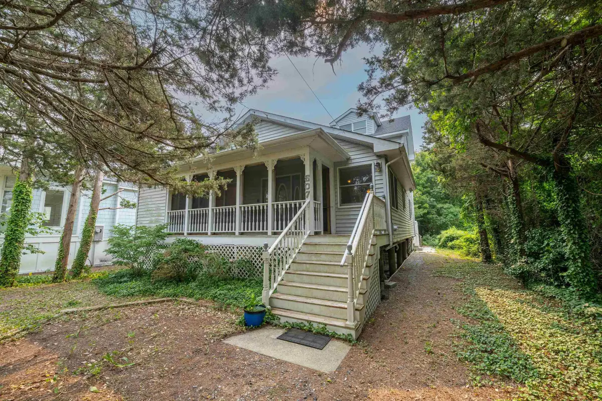 507 E Lake Drive, Cape May Point, NJ 08212 - #1