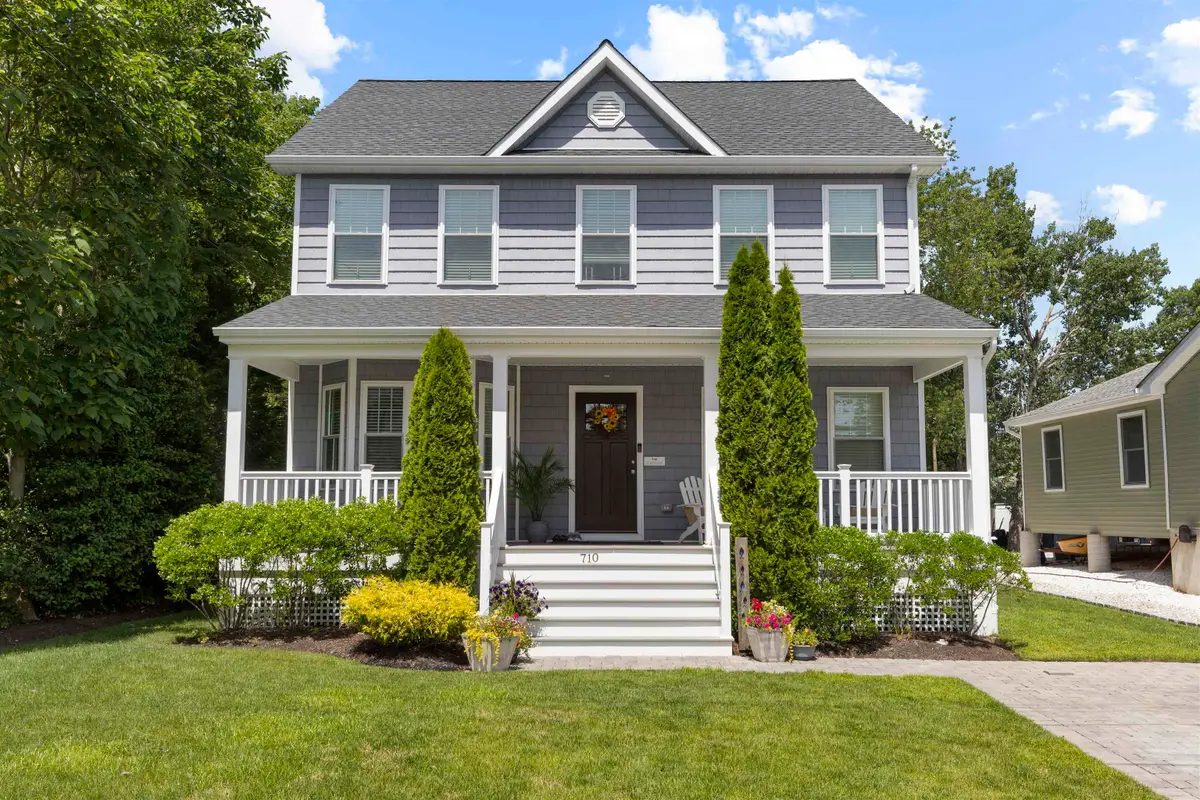 710 Maple Avenue, West Cape May, NJ 08204-1236 - #1