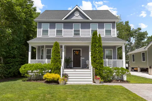 710 Maple Avenue, West Cape May, NJ 08204-1236
