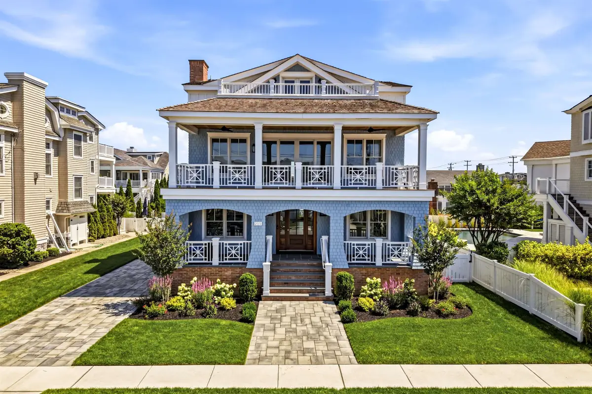 215 60th Street, Avalon, NJ 08202 - #1