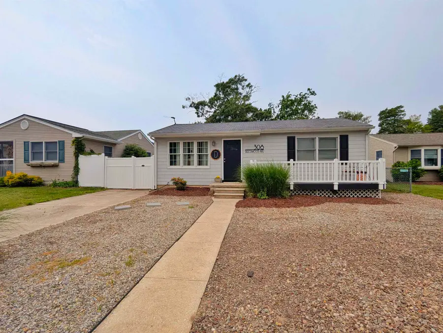 308 Beechwood Drive, Villas, NJ 08251 - #2