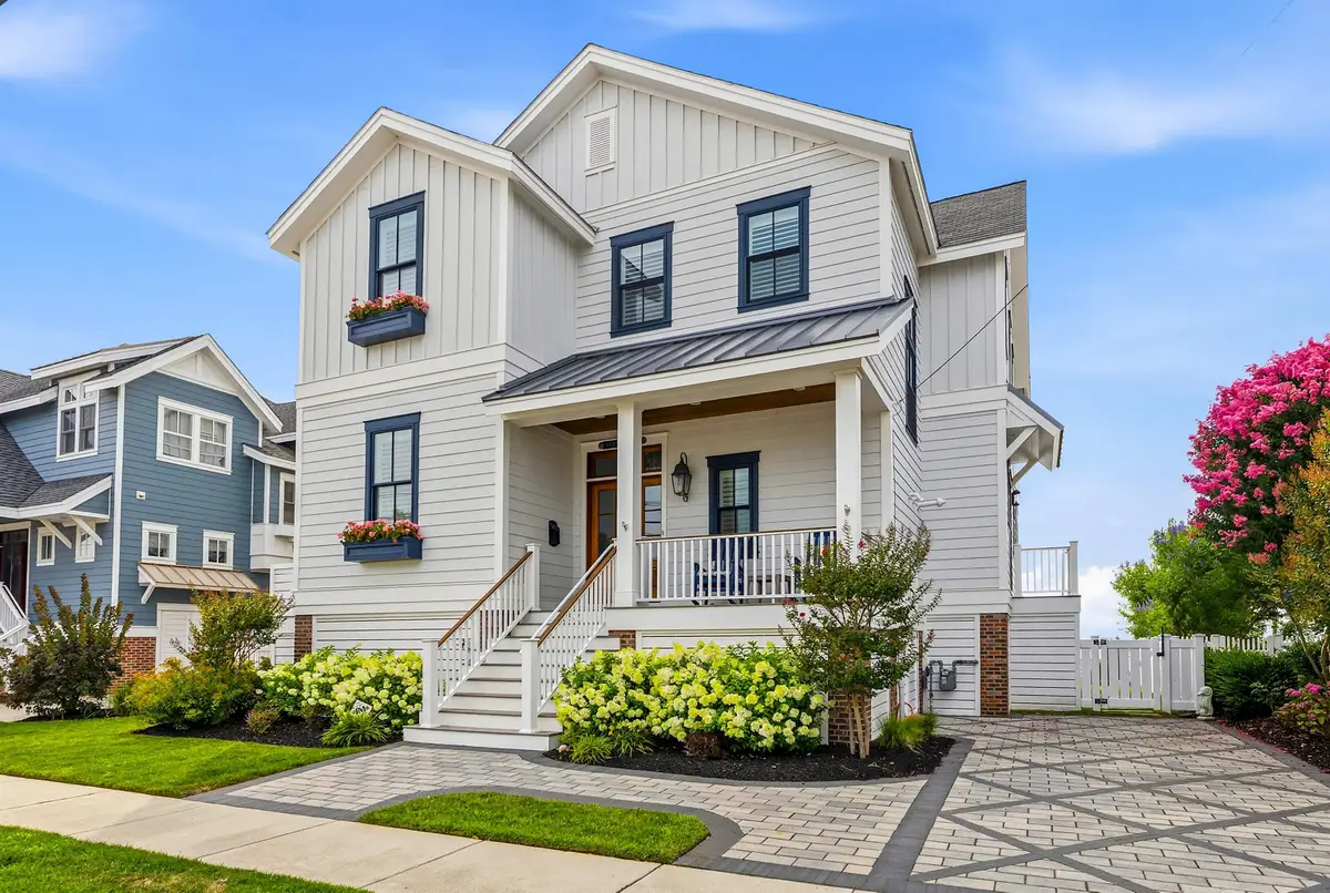 10521 Golden Gate Drive, Stone Harbor, NJ 08247 - #1